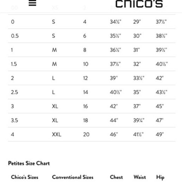 Chico's Orange T-Shirt with Short Sleeves Size 3 - Picture 8 of 8